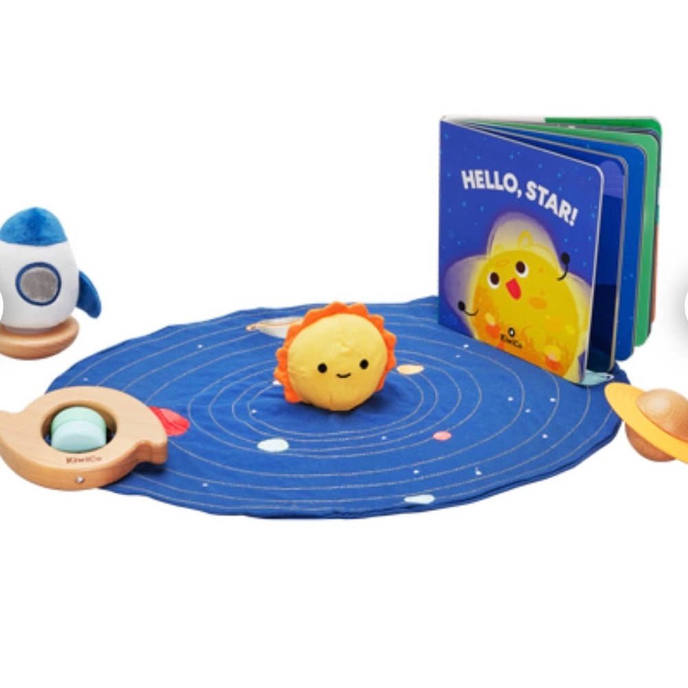 Kiwico Sensory Solar System Set